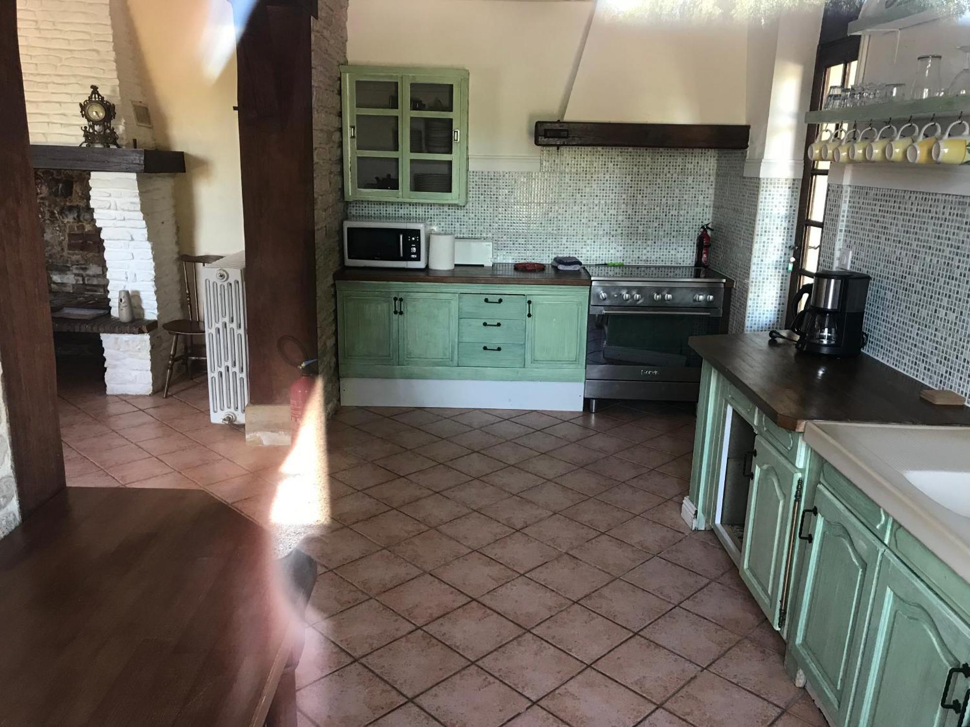 La Ferme, Coeur De Combray Villa Ernes Ngoại thất bức ảnh