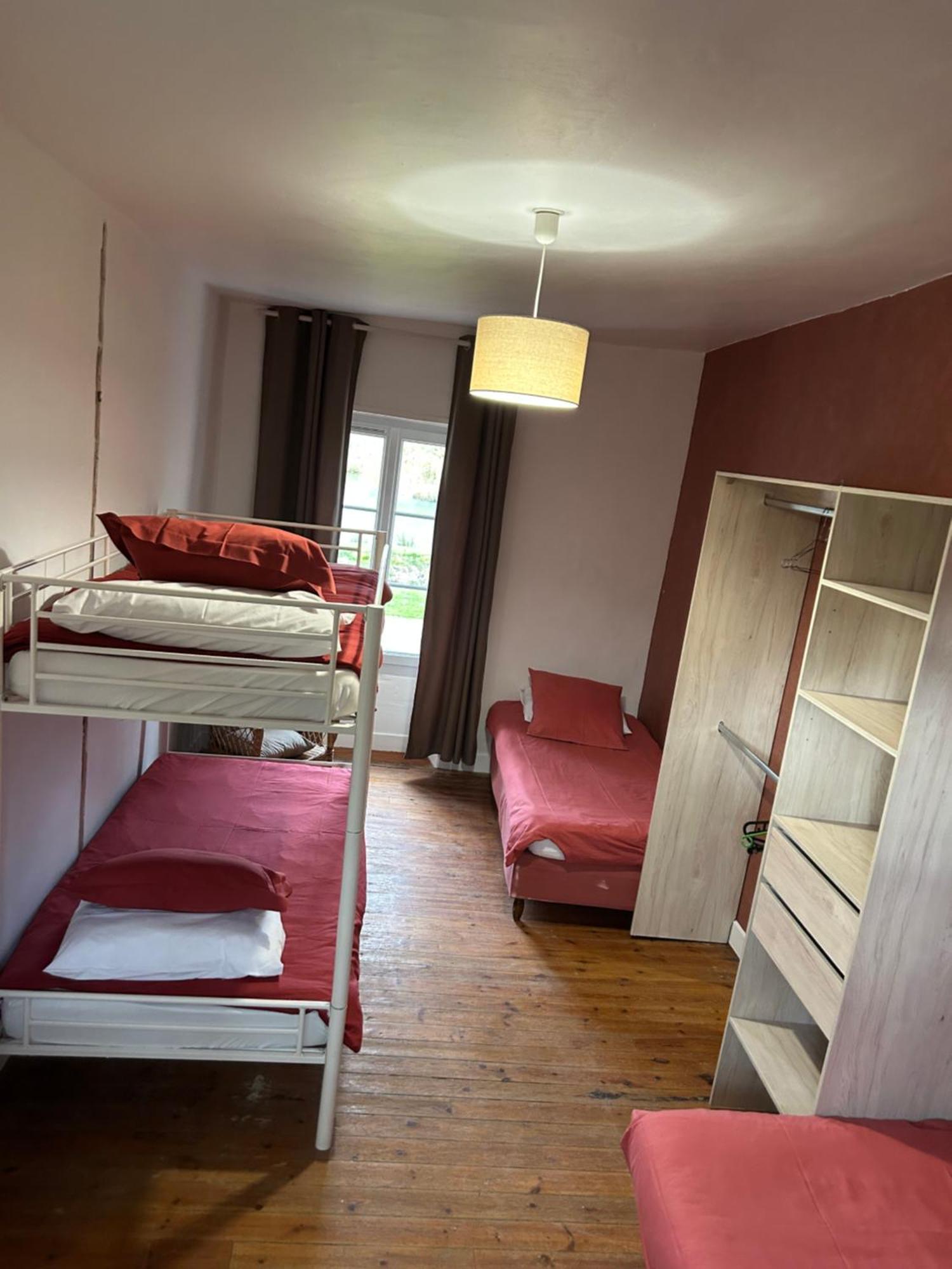 La Ferme, Coeur De Combray Villa Ernes Ngoại thất bức ảnh