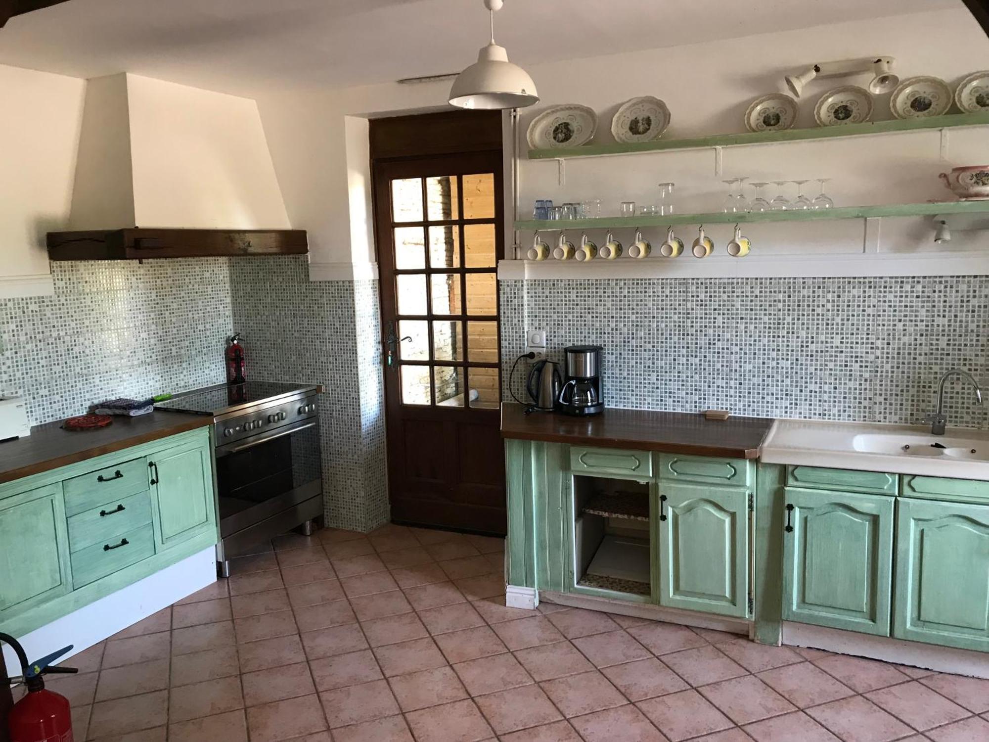 La Ferme, Coeur De Combray Villa Ernes Ngoại thất bức ảnh